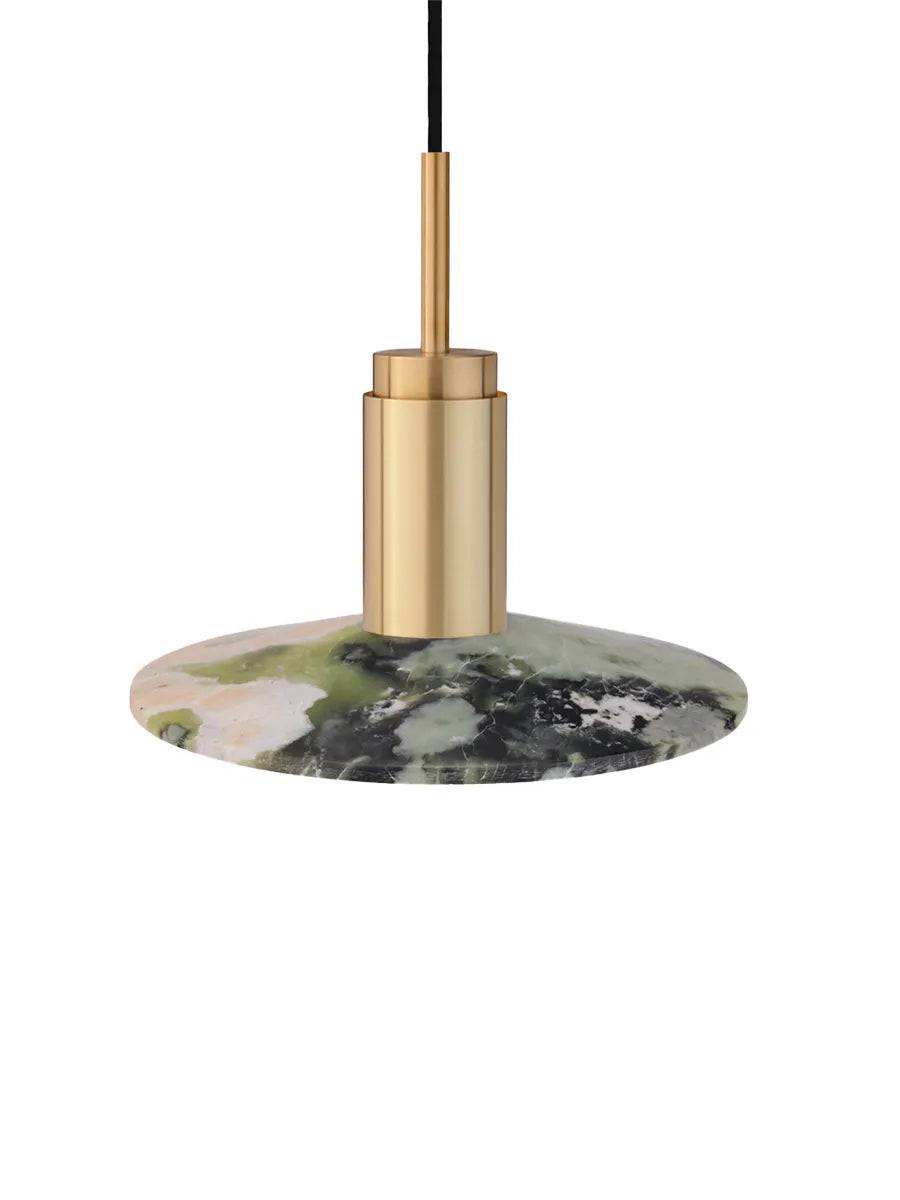Donya ONYX Solar, mix fra Anour Brushed Brass - Jacobsen Plus
