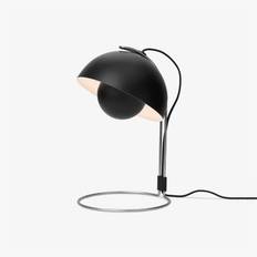 &Tradition Flowerpot VP4 Bordlampe Matt Black