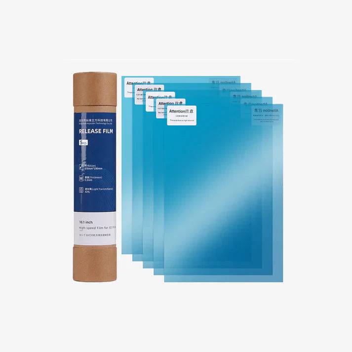 Anycubic Release film til Photon serien - 5 / NFEP film til Photon Mono M5S / Photon Mono M5S Pro / Photon Mono M7 / Photon Mono M7 Pro