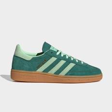 Adidas Originals Womens Handball Spezial Collegiate Green (IE5896)