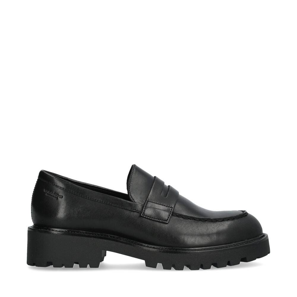 Vagabond Shoemakers Kenova Loafers Svart
