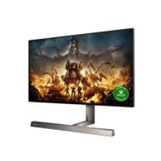 Philips Evnia 7000 279M1RV - LED-skärm - 27 - 3840 x 2160 4K UHD (2160p) @ 144 Hz - Nano IPS - 450 cd/m² - 1000:1 - DisplayHDR 600 - 1 ms - 3xHDMI, DisplayPort, USB-C - högtalare - texturerad glansig svart