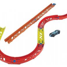 Hot Wheels Premium Curve Pack Hot Wheels track builder racerbane GLC88