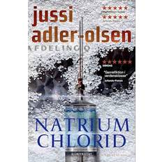 Natrium Chlorid - Brugt Bog- Jussi Adler-Olsen