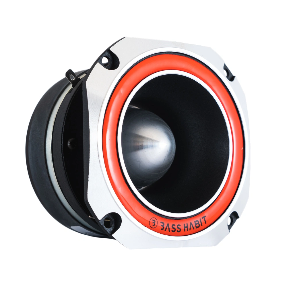 1) Rockford Fosgate PPS4-6 – 6.5" SPL midbas/mellanregister (4 st)