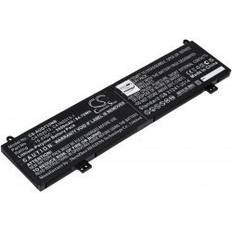 Batteri til Gaming-Laptop Asus TUF Gaming F15 FX507ZM-HF055W