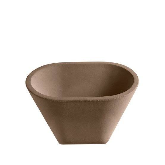 Foscarini Aplomb Vägg Brun R7s