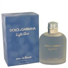 Light Blue Eau Intense by Dolce & Gabbana - Eau De Parfum Spray 200 ml - för män