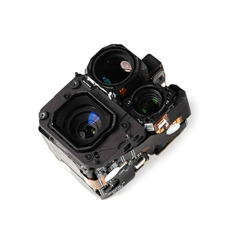 DJI Mavic 4 Pro Linskärna för Drönarkamera