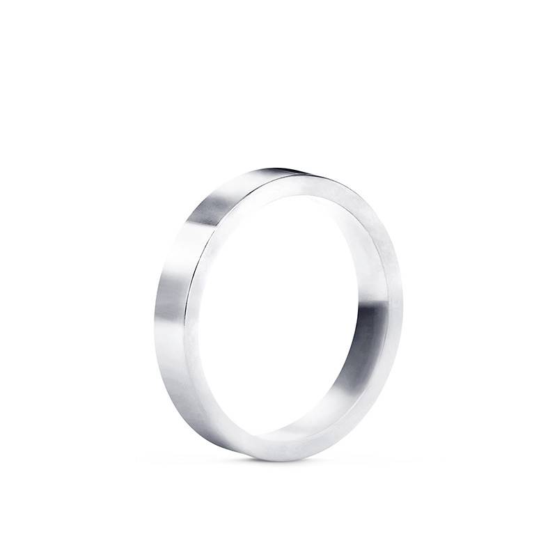 Nordic Spectra - 1946 Ring Rak 4 mm Platina