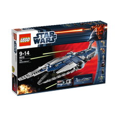 LEGO Star Wars 9515 The Malevolence