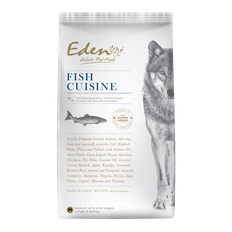 Eden Holistic Hundefoder Fish Cuisine Small