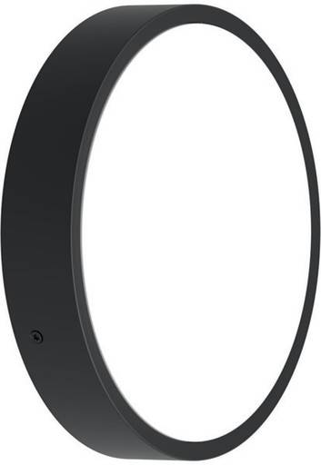 Surface BH Outd EM SN MS 250 12W/830+840 1220lm sort EVERLOOP