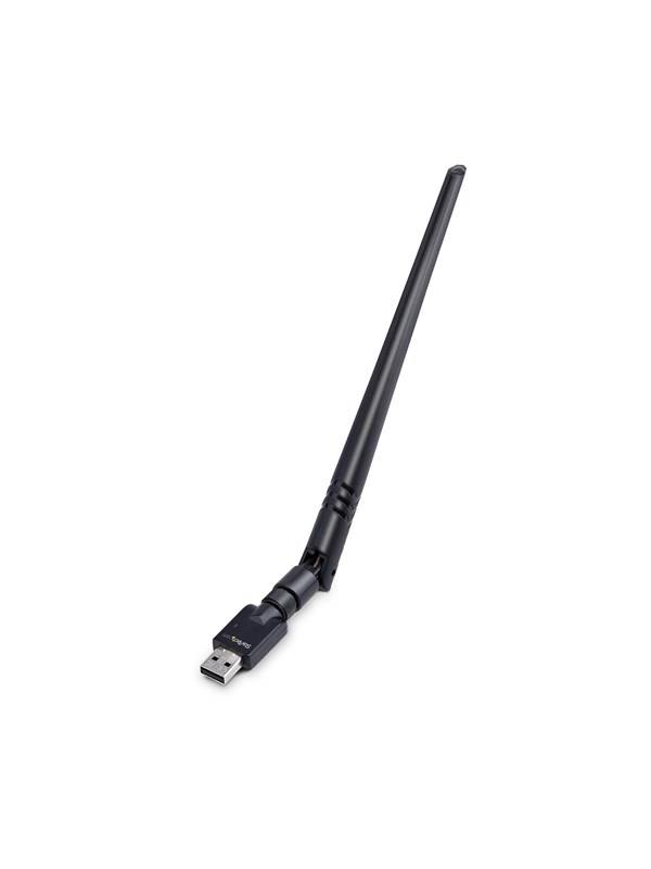 StarTech.com USB Bluetooth 5.3 Adapter for PC Class 1 Windows/Linux - network adapter - USB 2.0