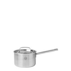Pillivuyt Gourmet Kasserolle Med Låg Somme Silver