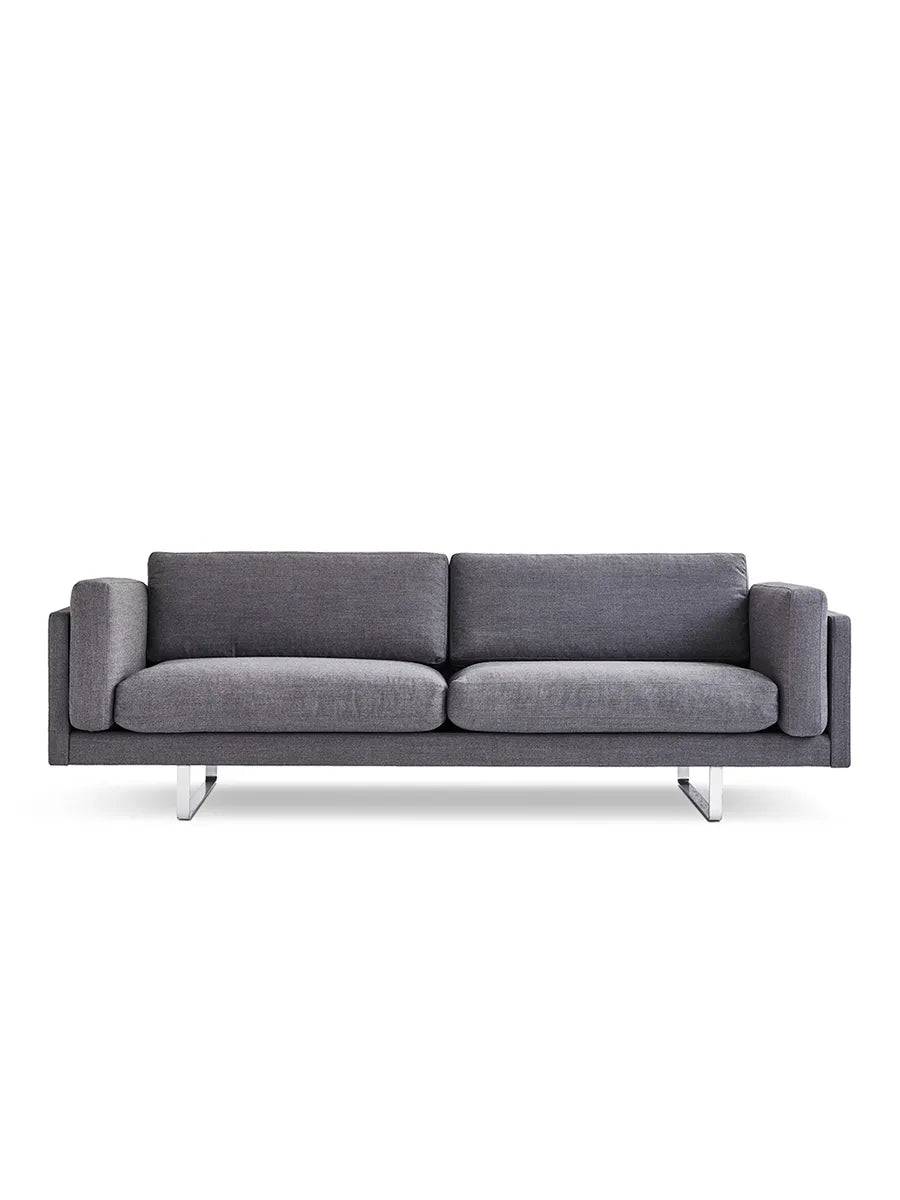 EJ 280 Pure Sofa fra Erik Jørgensen Lædergruppe 1 / EJ280 (8062) - Jacobsen Plus