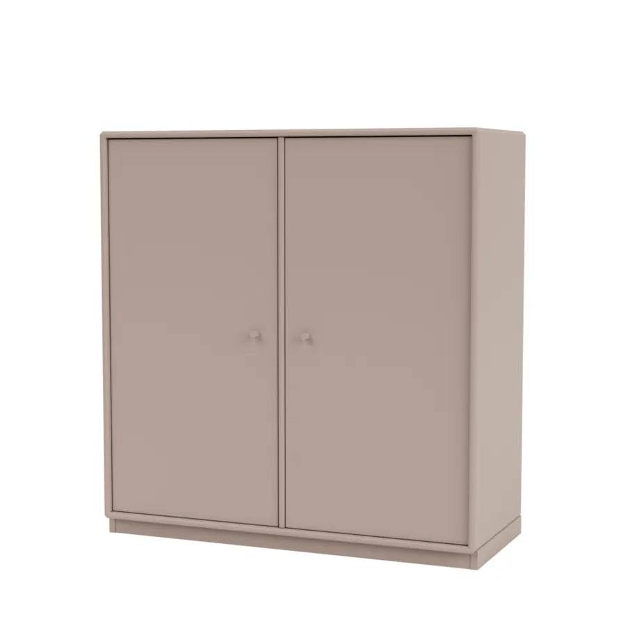1118 modul inkl. sokkel fra Montana Mushroom / Dybde 38 cm / Sokkel 3 cm - Jacobsen Plus