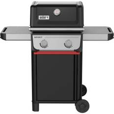 Weber Spirit E-210 gas girll 1501001 (sort)- På fjernlager - Klar til levering