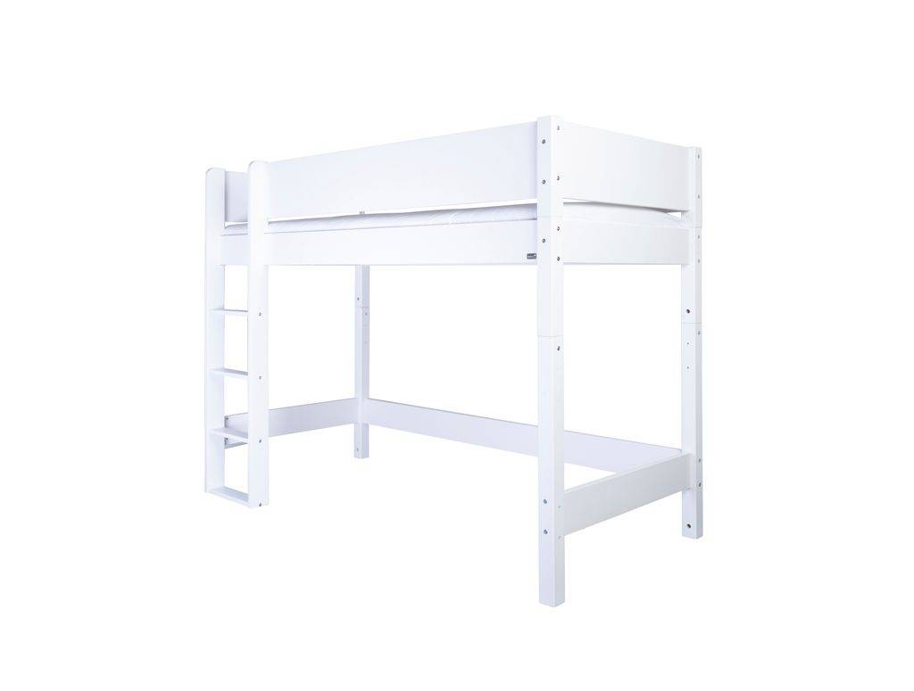 Manis-HAsk Højseng med classic sengehest - 200 cm-90x200