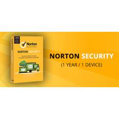 Norton Security 1 Device 1 Year Symantec