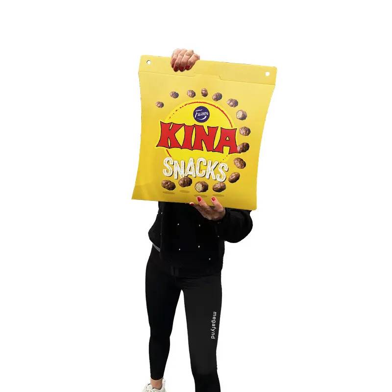 Gigantisk Kina Mix 52 x 41 x 6 cm