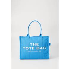 MARC JACOBS THE LARGE TOTE - Shopping bags - spring blue