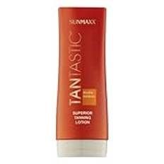 Sunmaxx Tantastic Superior Tanning Lotion nivå 2, 200 ml solarium kosmetik