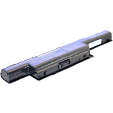 Kompatibelt med Acer Aspire E1-571-6442, 11.1V, 5200 mAh