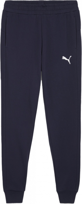 Puma Teamgoal Joggingbukser Børn - Navy - 128
