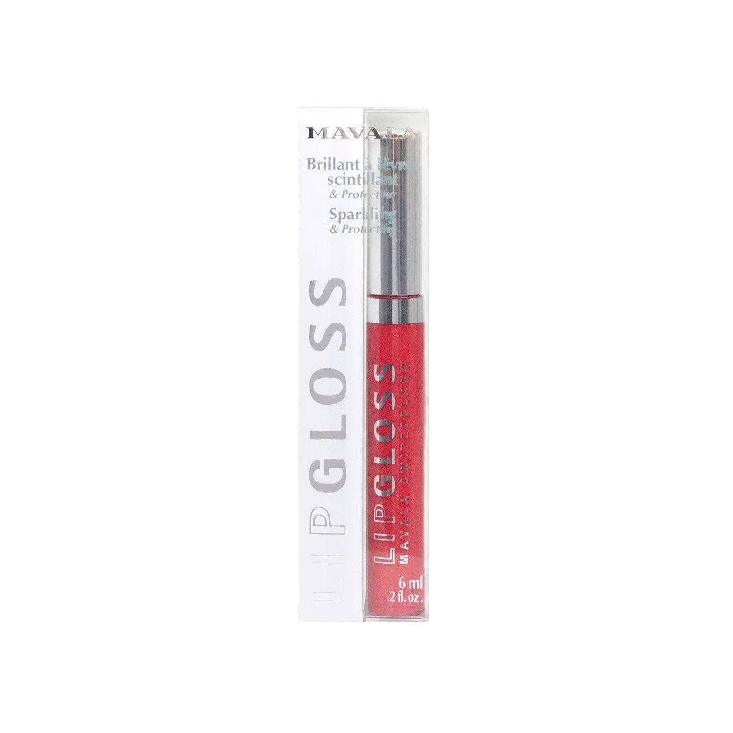 Mavala lipgloss Sunshine 6 ml tester