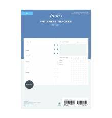 Filofax Wellness Trackers A5 Refill (14,8x21cm)