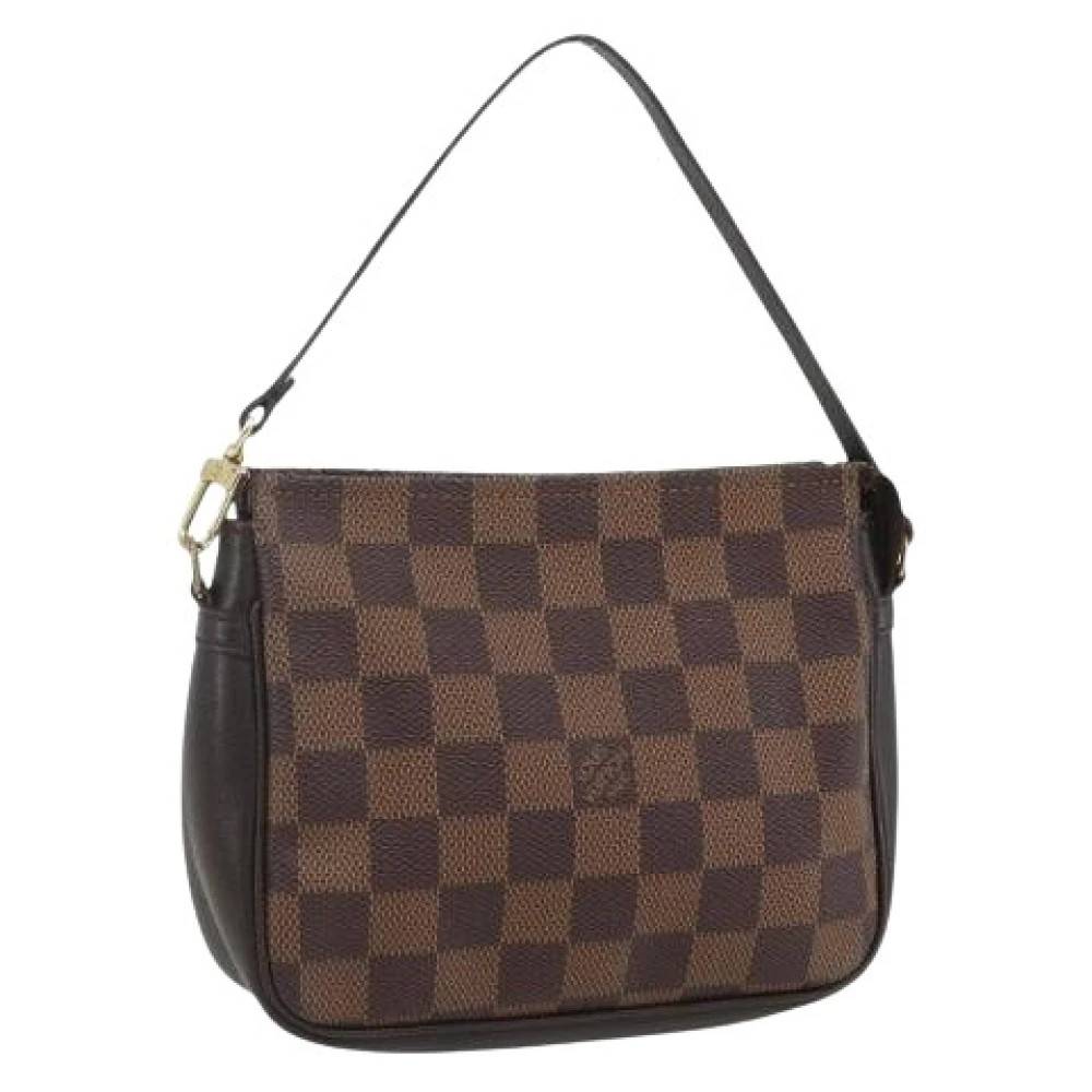Louis Vuitton Vintage - Pre-owned Canvas Mini Bag Vintage - Dam - ONE Size -