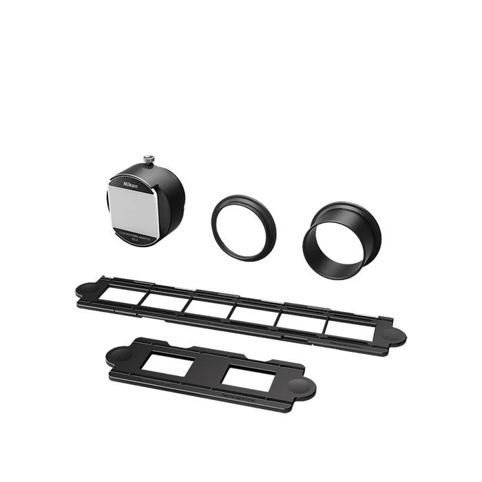 NIKON ES-2 ADAPTER F. FILM DIGITALISERING