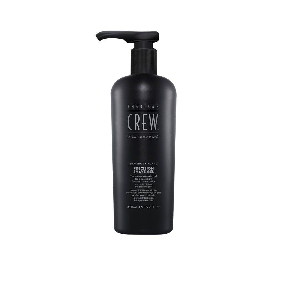 American Crew – Shaving Skincare Precision Shave Gel – 450 ml