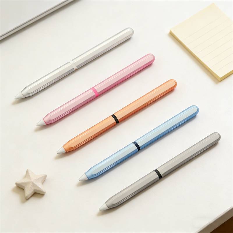 Pencil Case for Apple Pencil Pro and Pencil 2nd Generation Shockproof Protective Cover Soft Silicone Tablet Stylus Sleeve