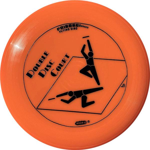 Double Disc Court DDC 110g Pro Frisbee