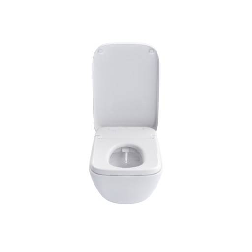 Toto Neorest WX1 Washlet duschtoalett, utan spolkant, vit