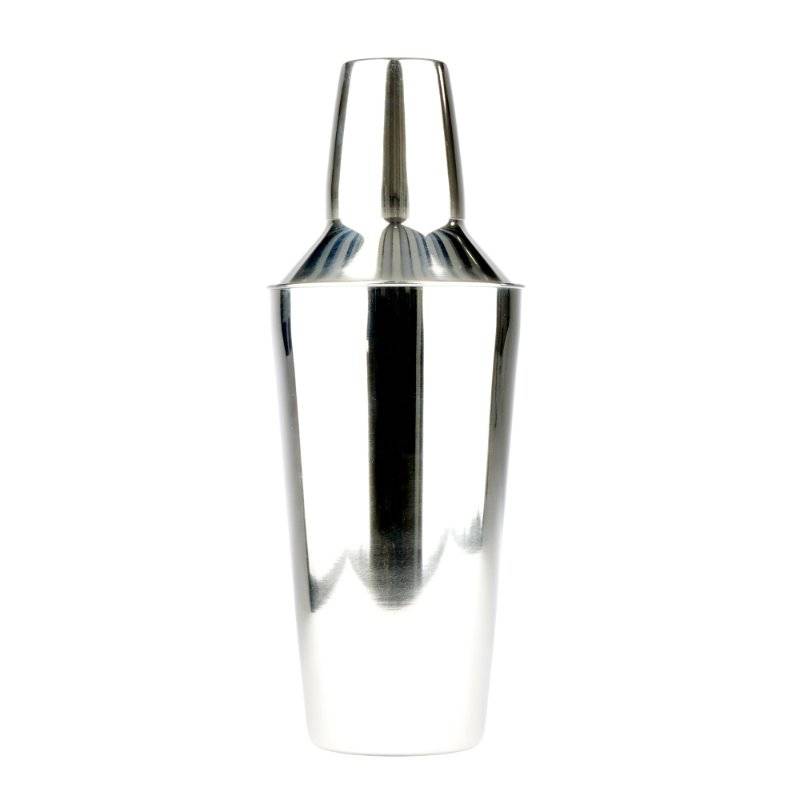 Cocktailshaker Rostfritt Stål 750ml