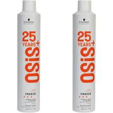 2st Schwarzkopf Professional OSiS Freeze 500 ml