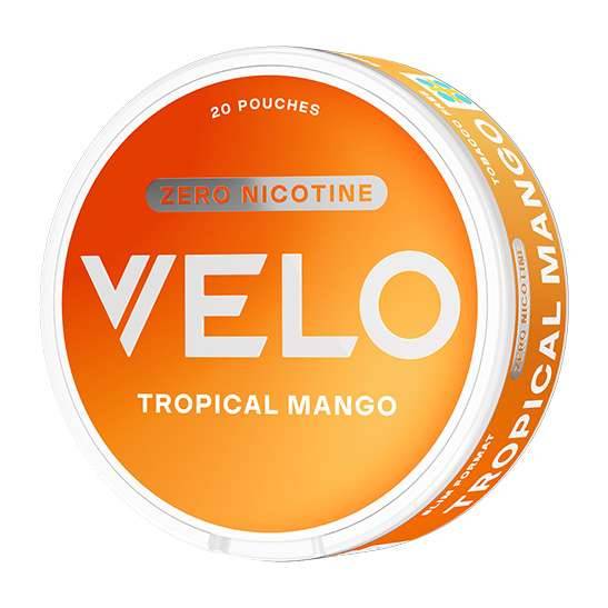 VELO Tropical Mango Zero 5-p (5-p)