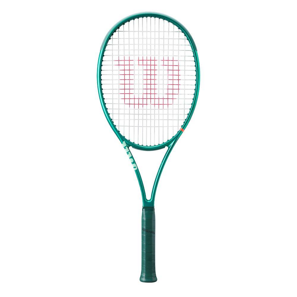 Wilson Blade 98 16X19 V10 Frm, Tennisracket - Green (2)