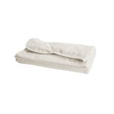 DUX Terry Sheet 180x220 cm - Off-White