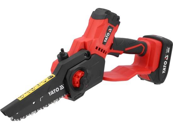 Mini motorsåg 18V (med batteri) YATO - 2309191