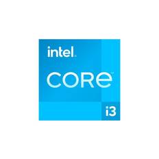Intel Core i3 13100T (13. Gen) CPU - 2.5 GHz Processor - Quad-Core med 8 tråde - 12 mb cache