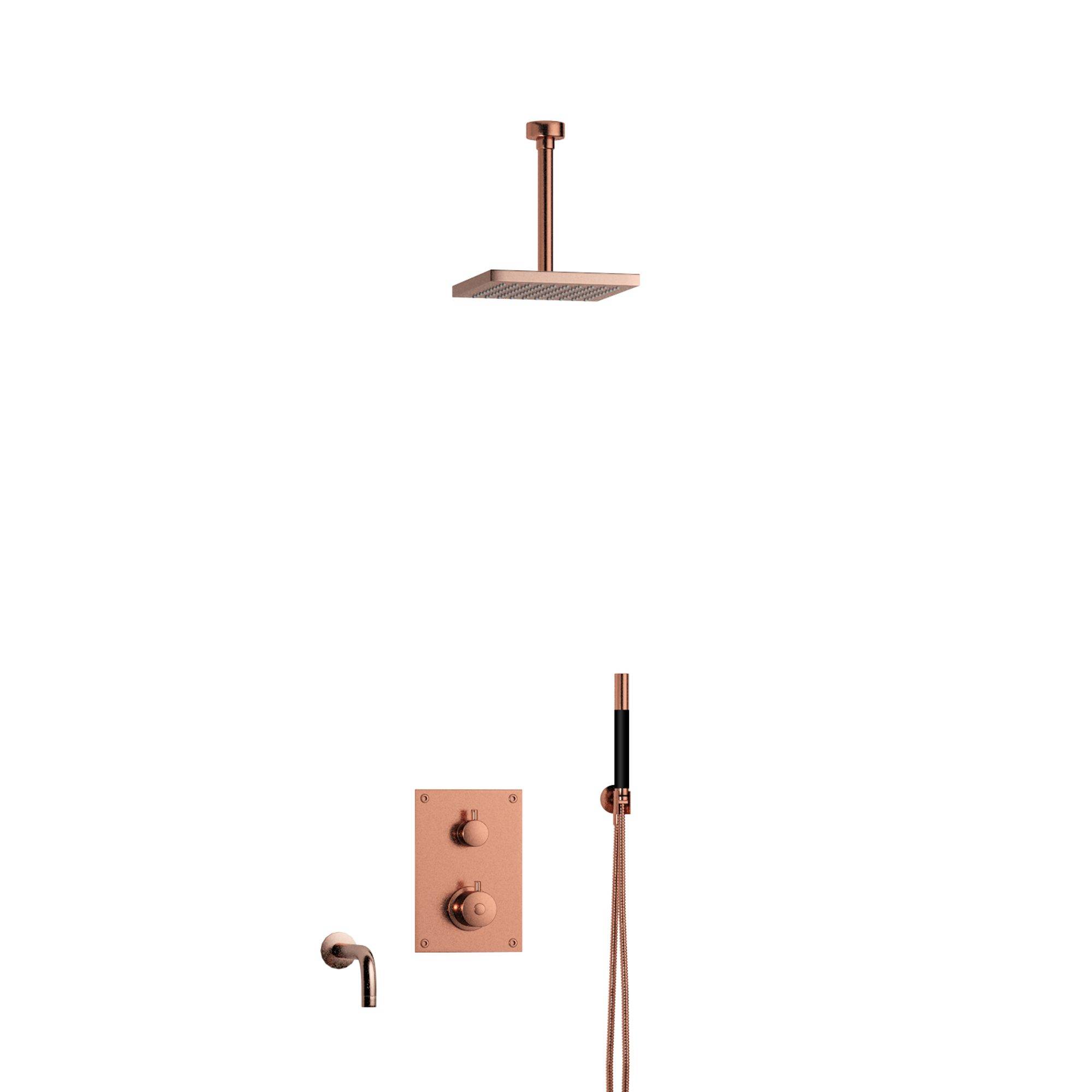 Tapwell inbyggd dusch box7368 ed2