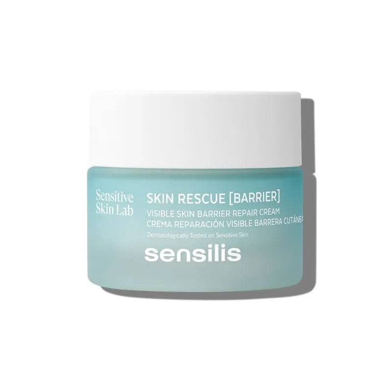 Sensilis Skin Rescue 50 ml — Crema viso