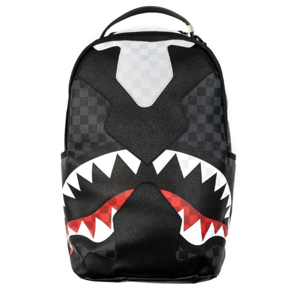 Sprayground - Fantasi Haj Mun Multifärgad Unisex Ryggsäck Väskor - Dam - ONE Size - Nylon