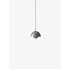 &TRADITION FLOWERPOT VP1 STONE BLUE PENDEL