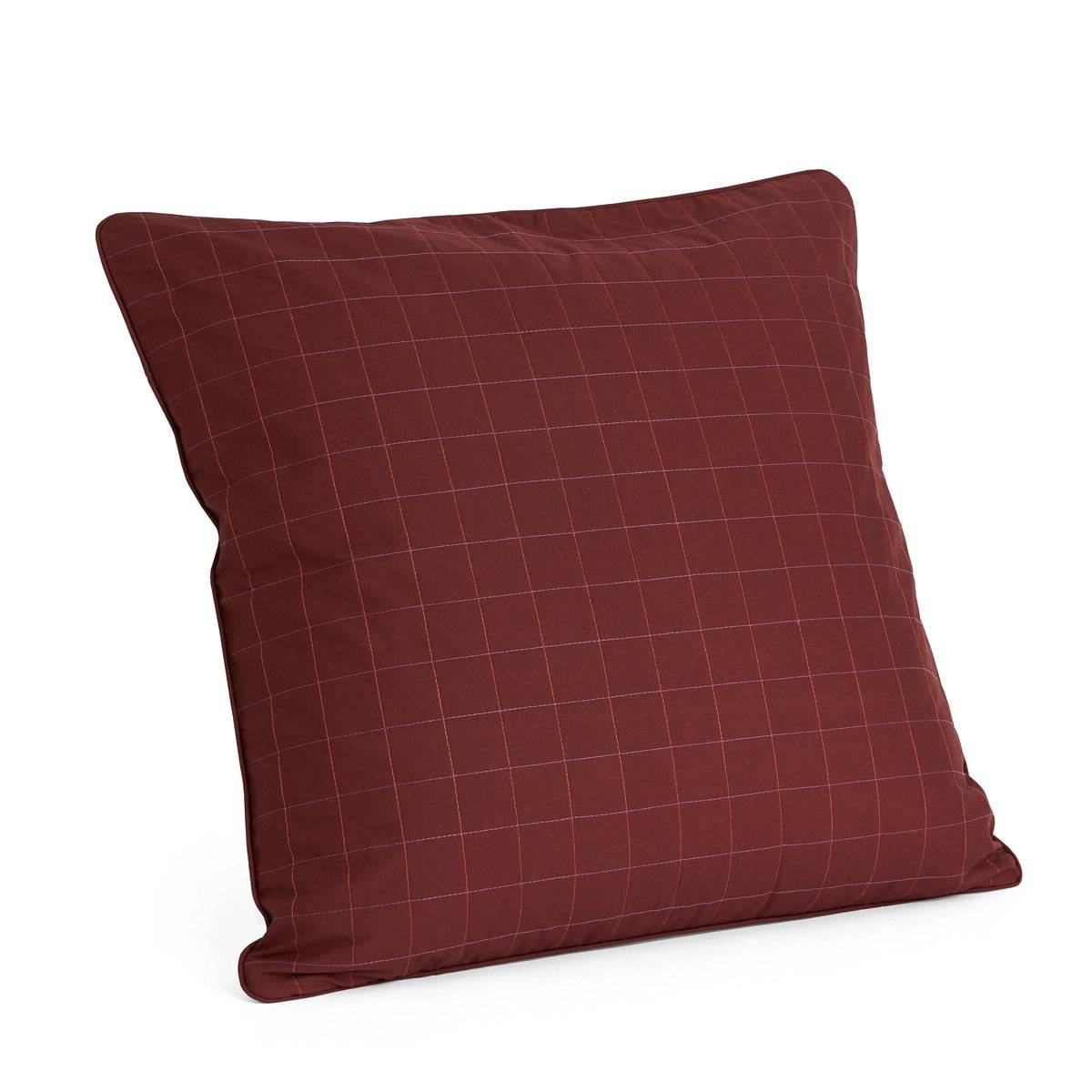 HAY Dori Cushion - Maroon
