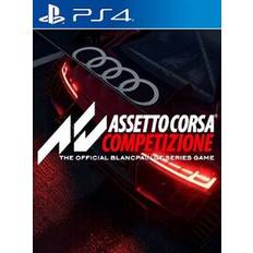 Assetto Corsa Competizione (PS4) - PSN Account - GLOBAL